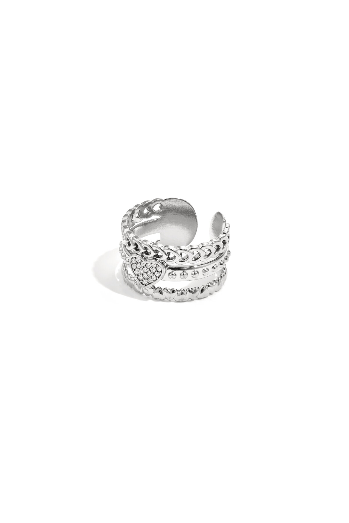 Silver Color/One Size Picture2