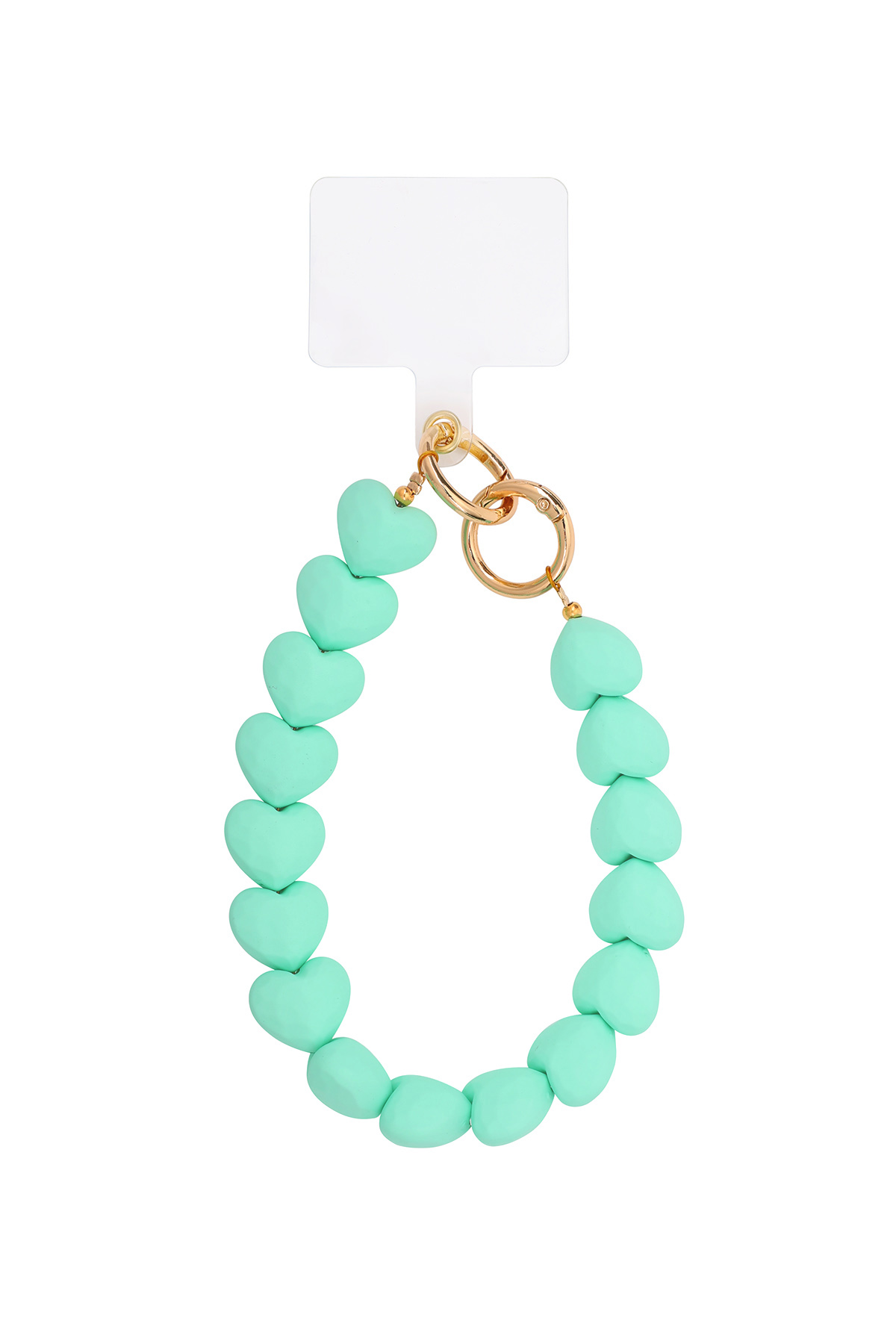 Bold heart Phone cords 2