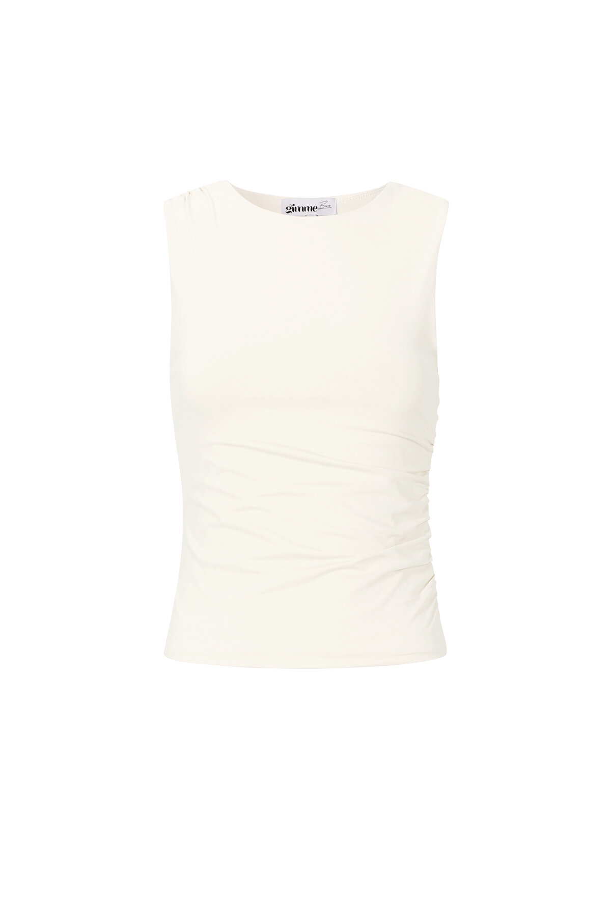 Basic Scrunch Top 