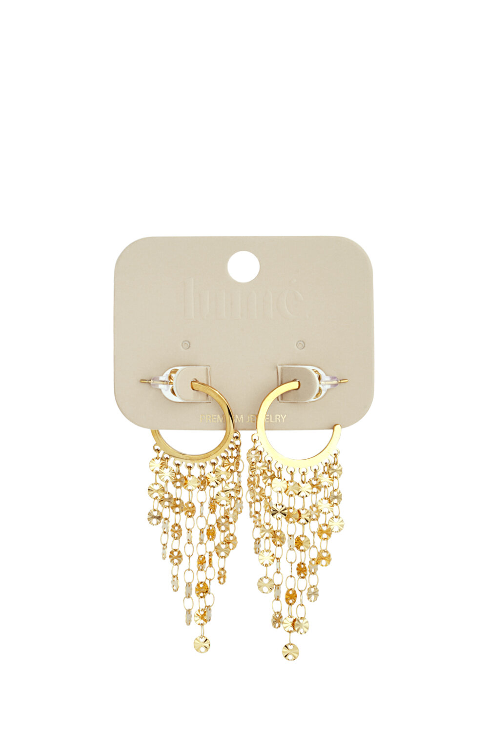 Dangle Earrings Tassel Casual Daily Gathering/Party Simple Series Women's jewelry h5Picture5