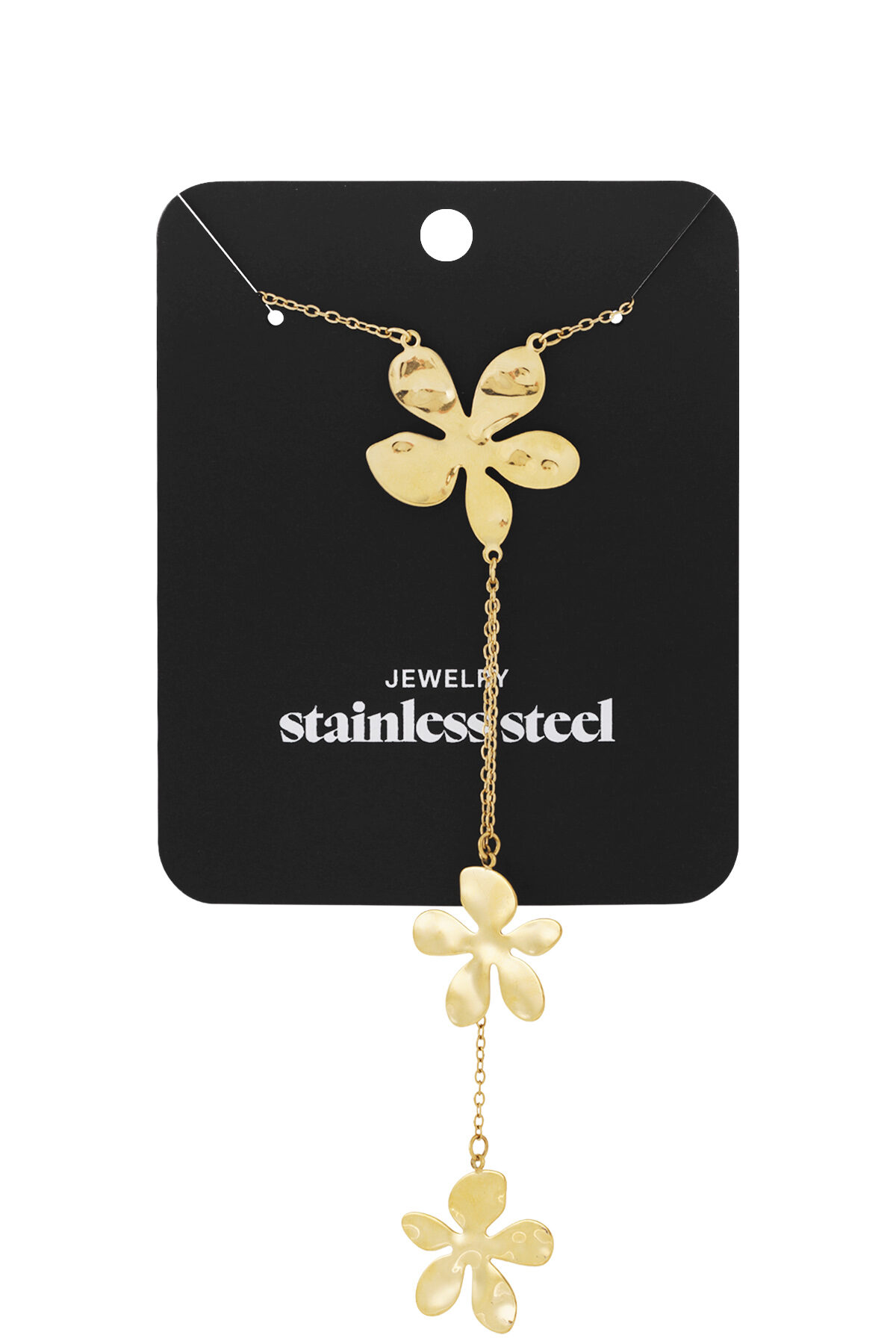 long flower party necklace h5 Picture5
