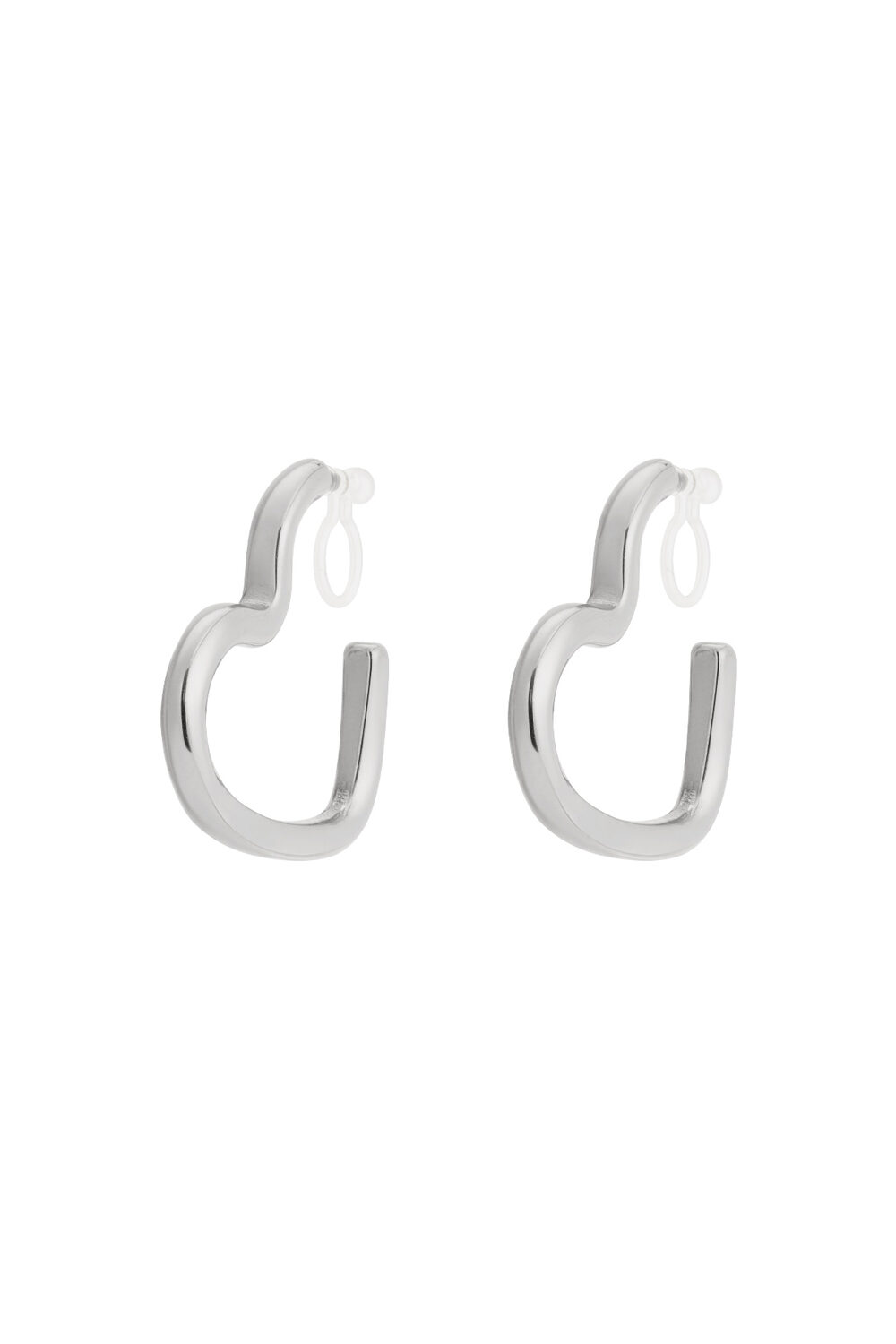 Heart Clip Earrings h5Picture3
