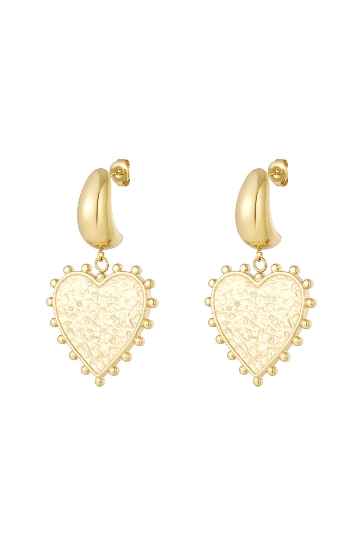 The Big Love trendy earrings 2
