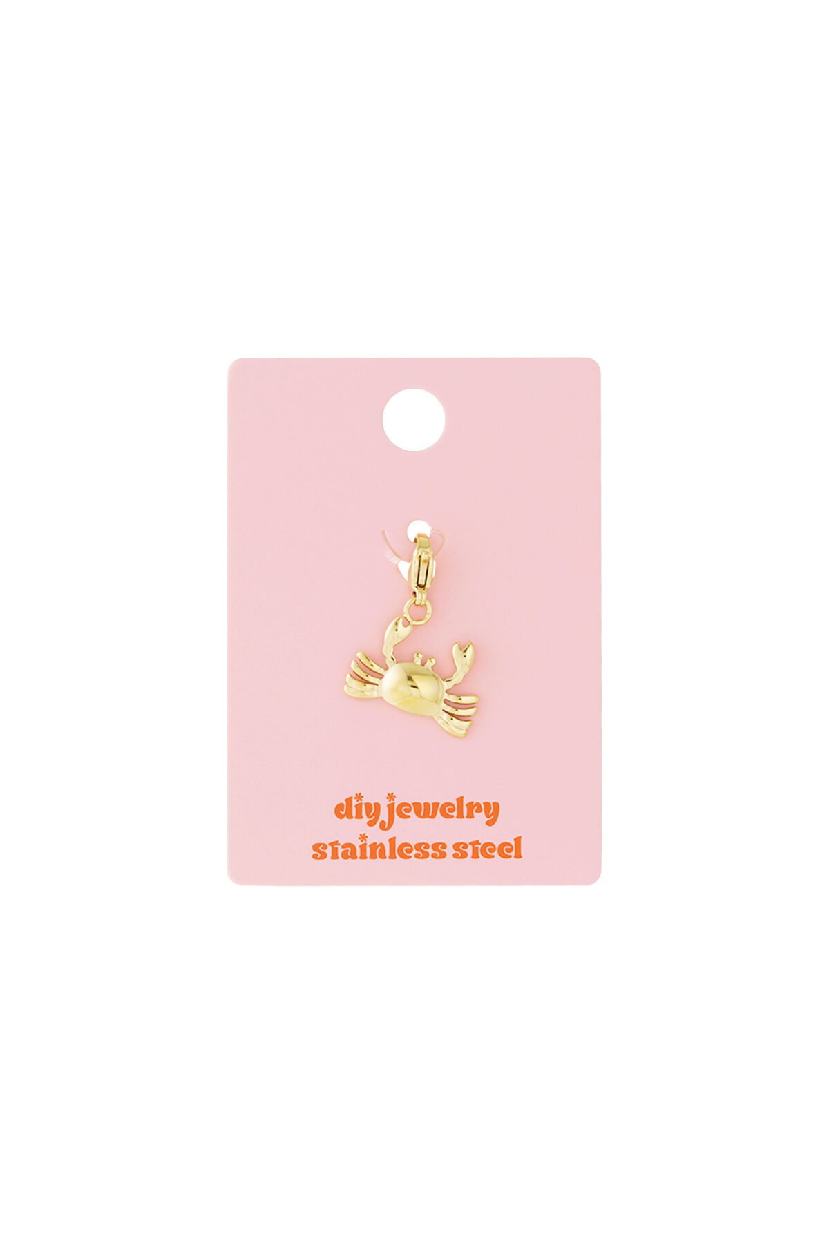 Crab jewelry charm h5 Picture3