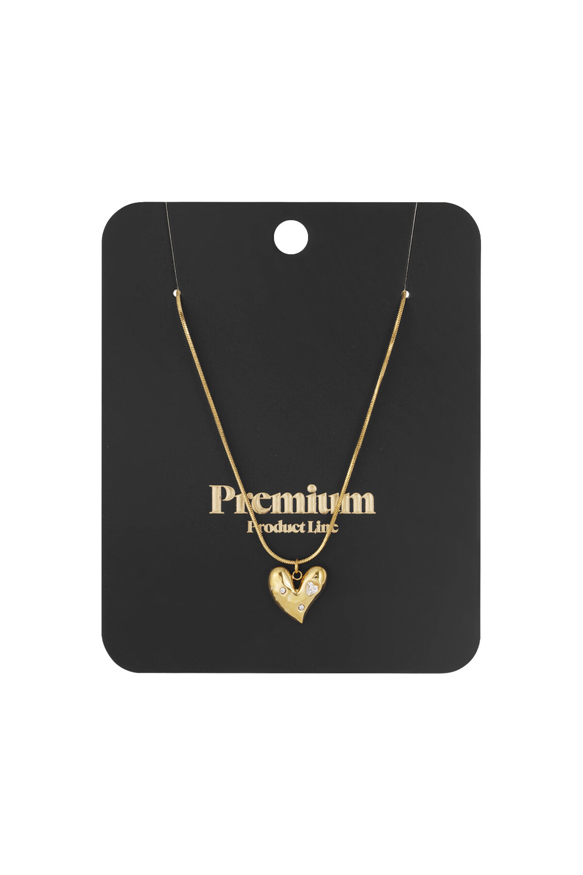 Lucky to Have You necklace Picture3