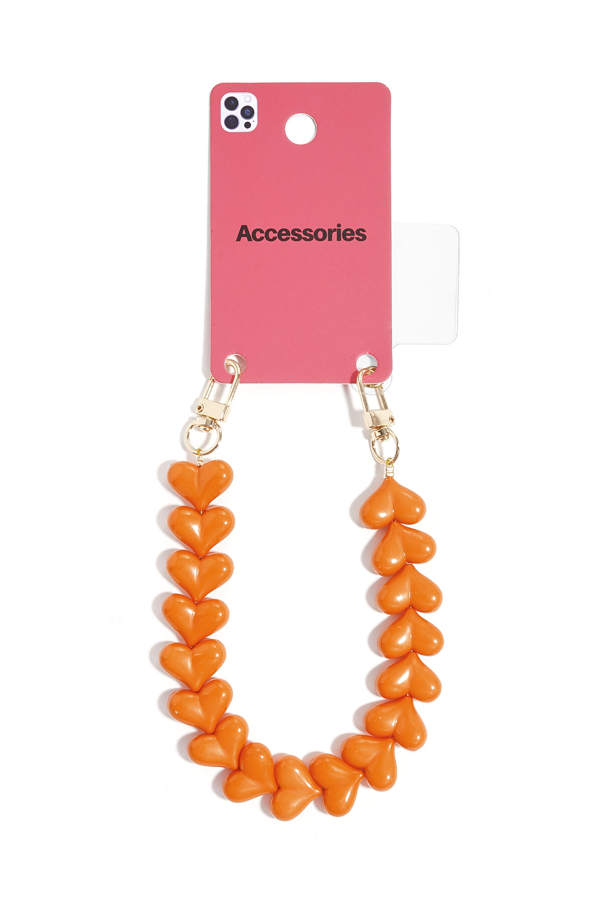 Heart phone cords h5 Picture4
