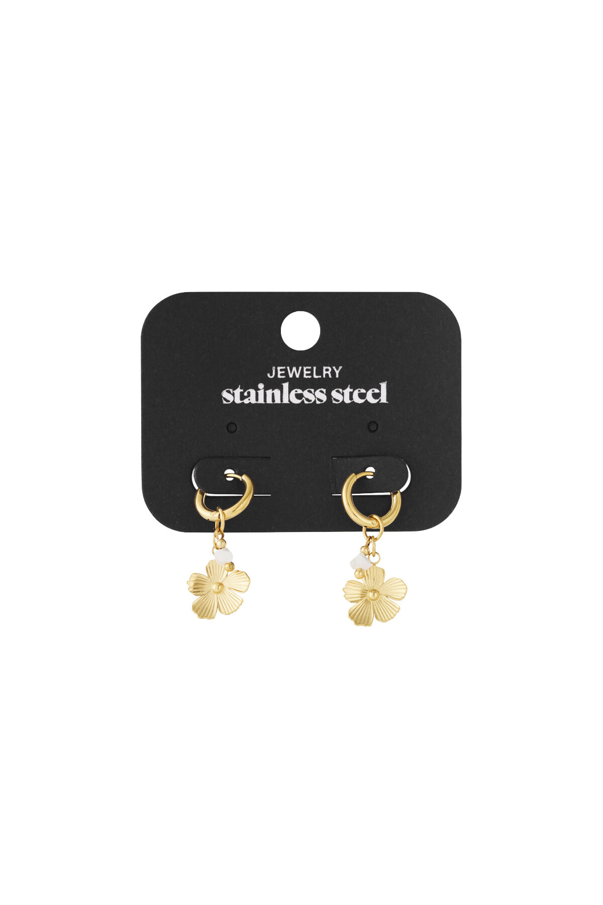 Sunlit flower Earrings h5Picture4