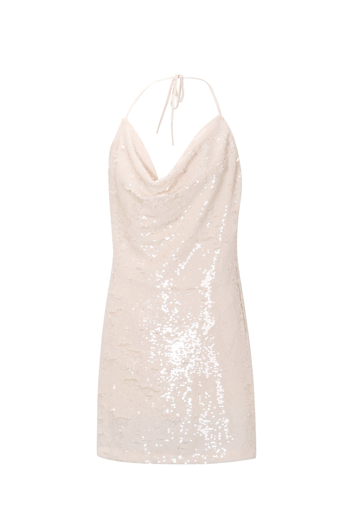 Waterfall Sequin Dress h5 Picture2