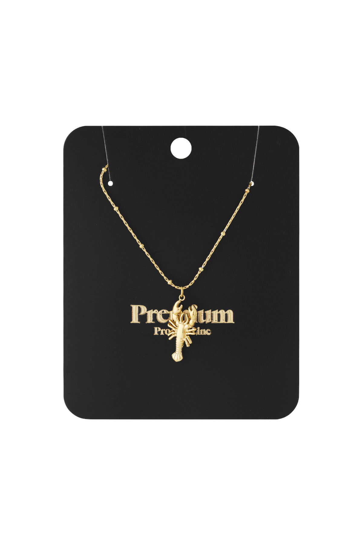   Pendant necklaces Animal Casual Daily Simple Series Women's jewelry Picture4