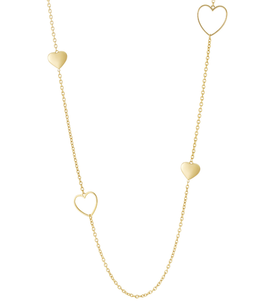 Amour long Necklace 2