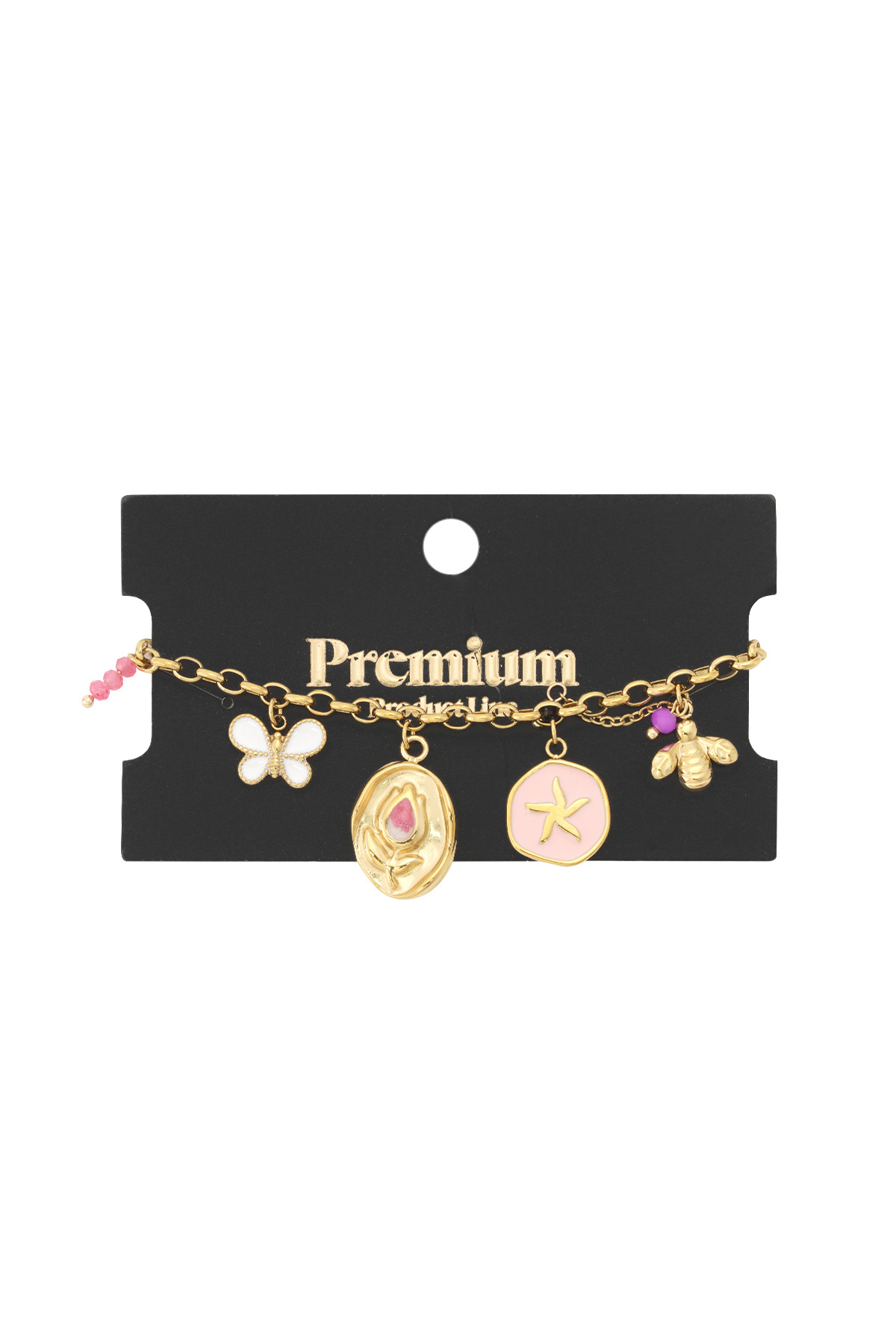 Spring Blossom Bracelet Picture3