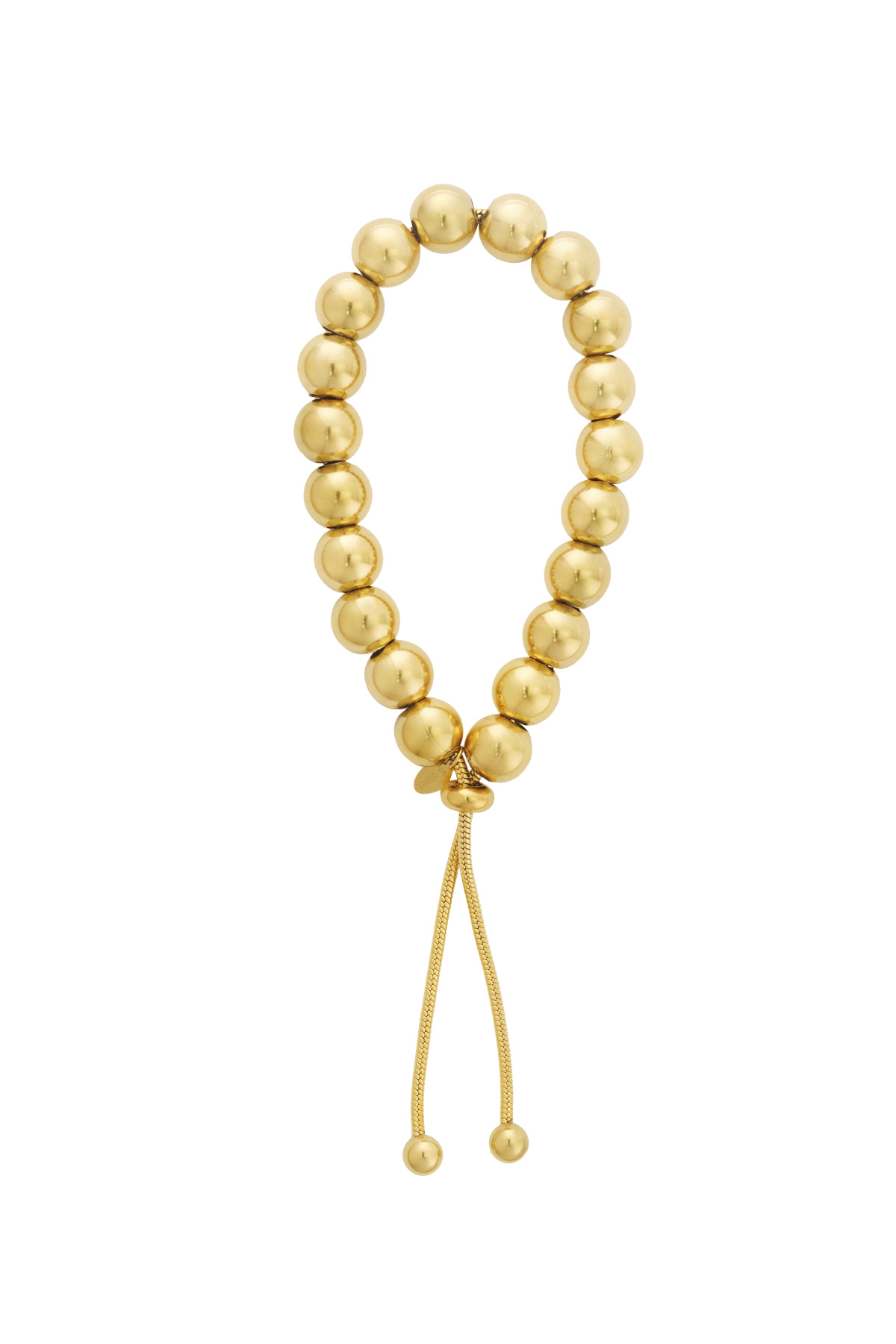 Hollow bead bracelet h5 