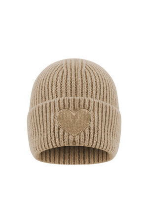 Heart Hat h5