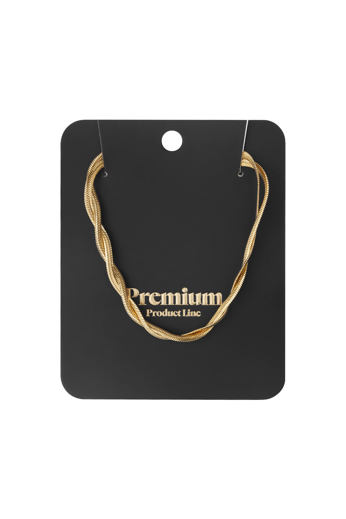   Chain Necklaces Chain Casual Daily Simple Series Women's jewelry h5 Picture4