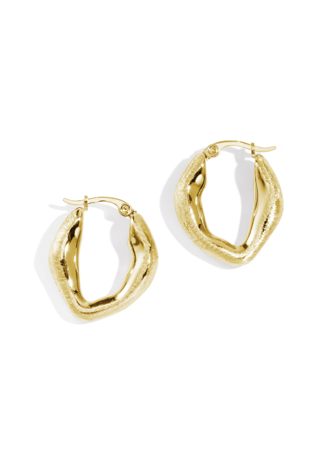 Pendientes de aro circulares, serie casual, diarios y sencillos, joyería para mujer.