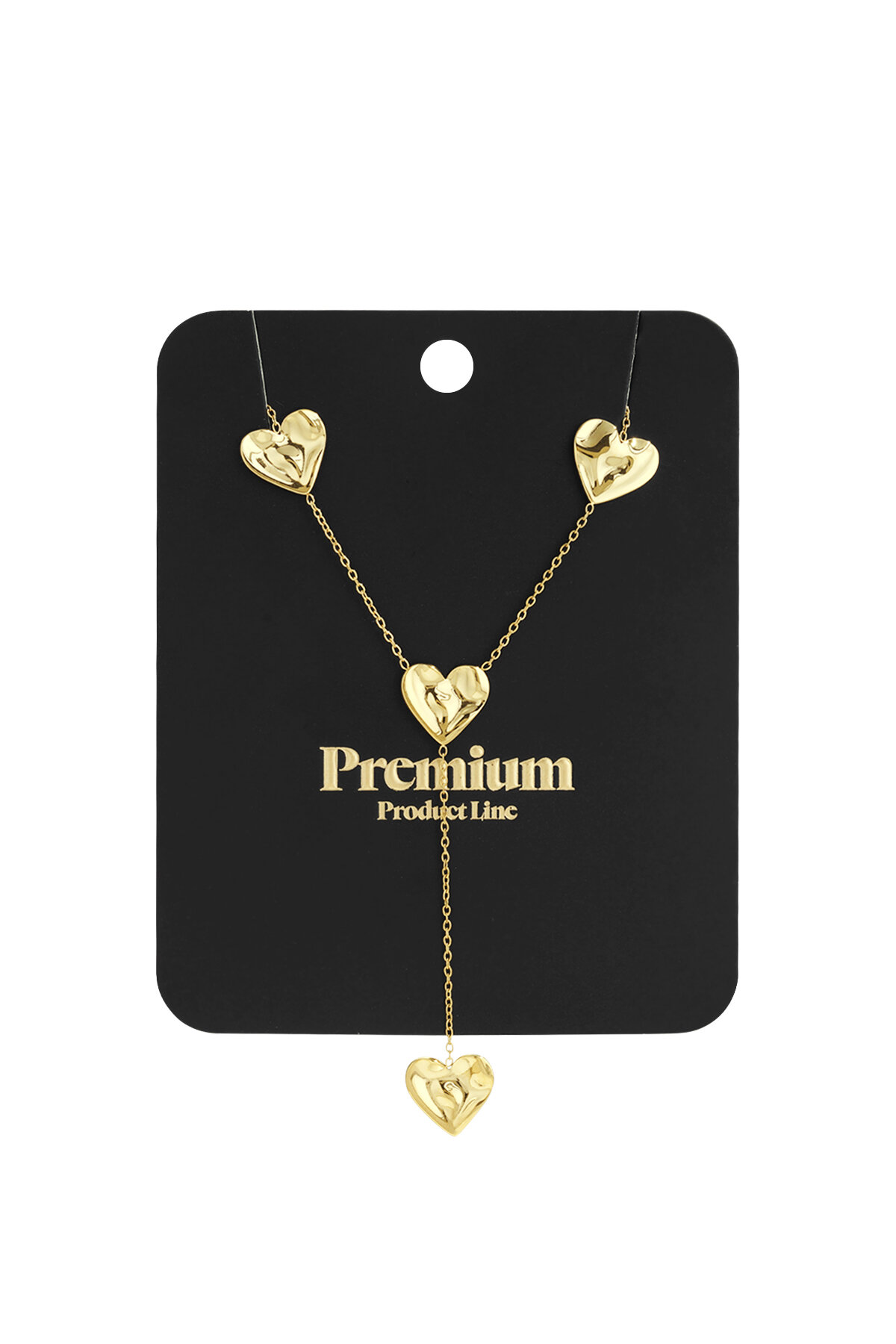 Pendant necklaces Heart Casual Daily Simple Series Women's jewelry Picture5
