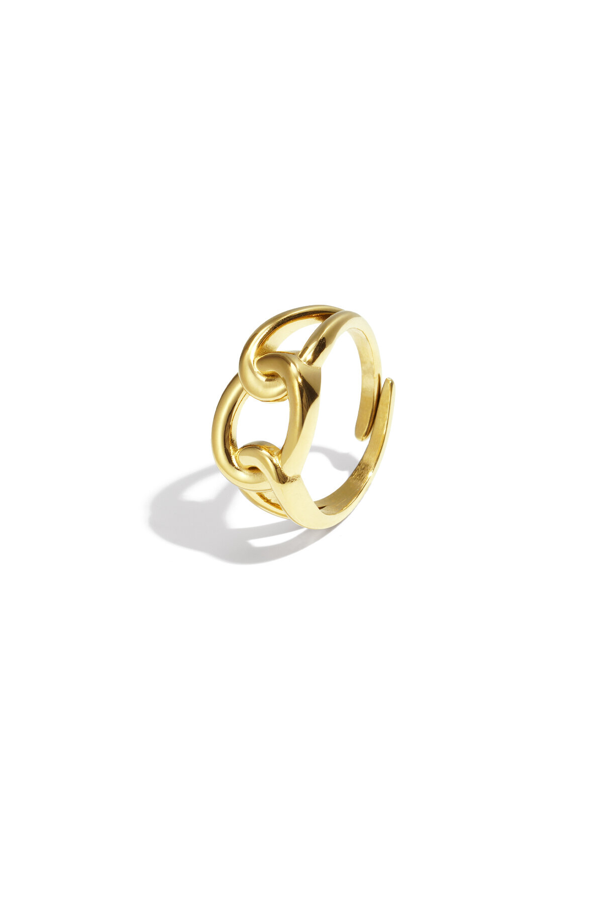 Gold Color/One Size 