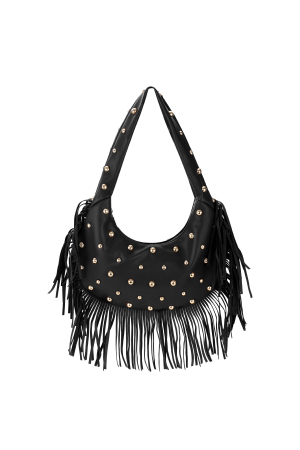 Bolso De Mano Con Tachuelas h5 