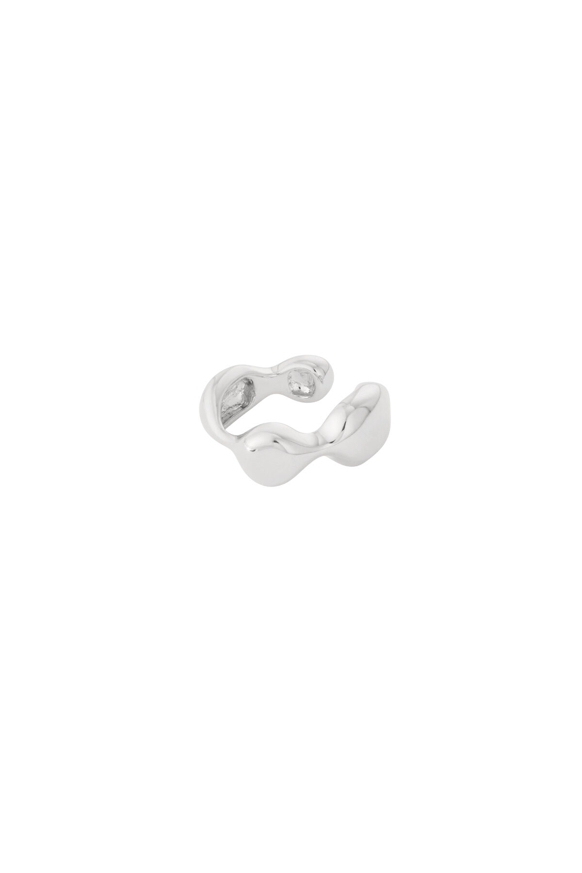 Ear cuff geometric Picture3