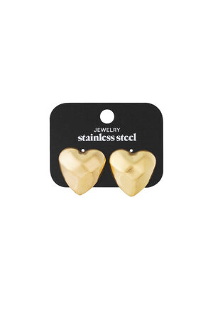 Sweetheart studs earrings h5 Picture3