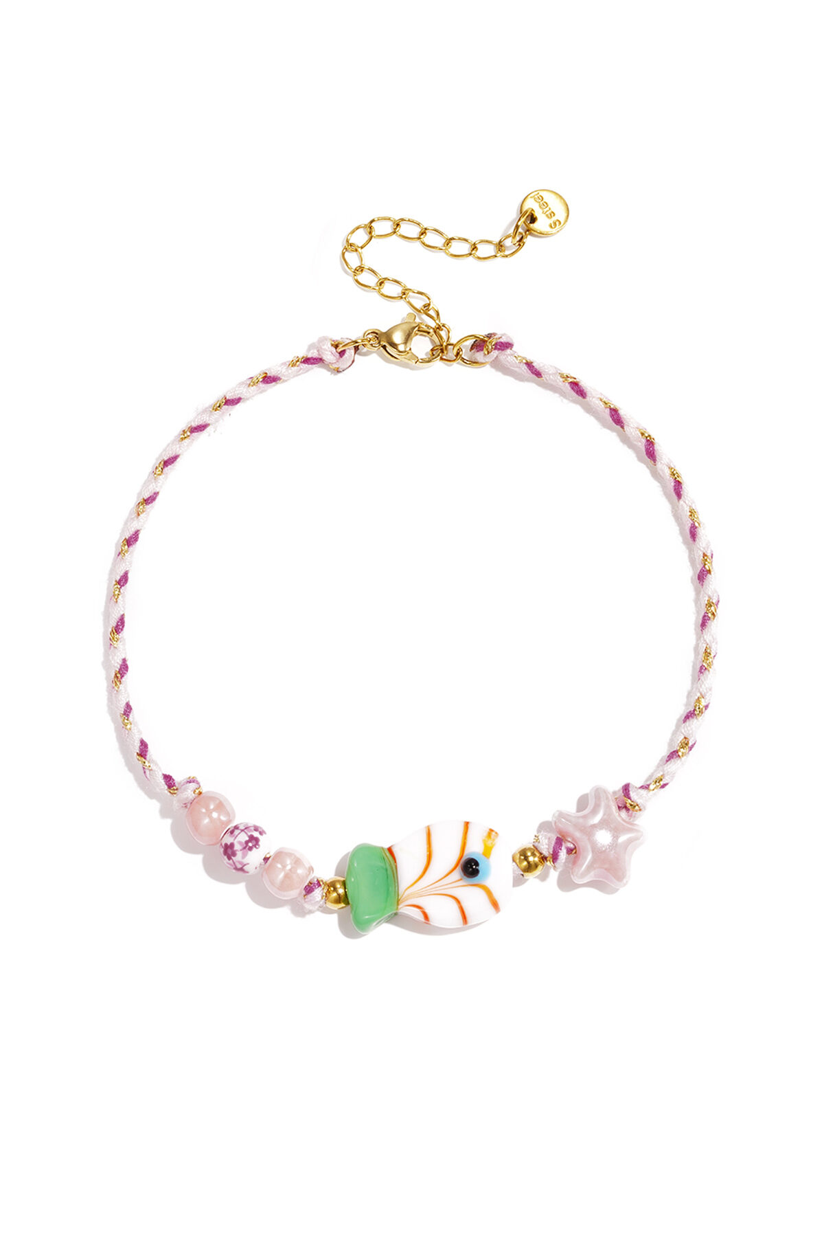 Rope Anklets Fish Vacation Holiday/Beach Romantic Series Women's jewelry
