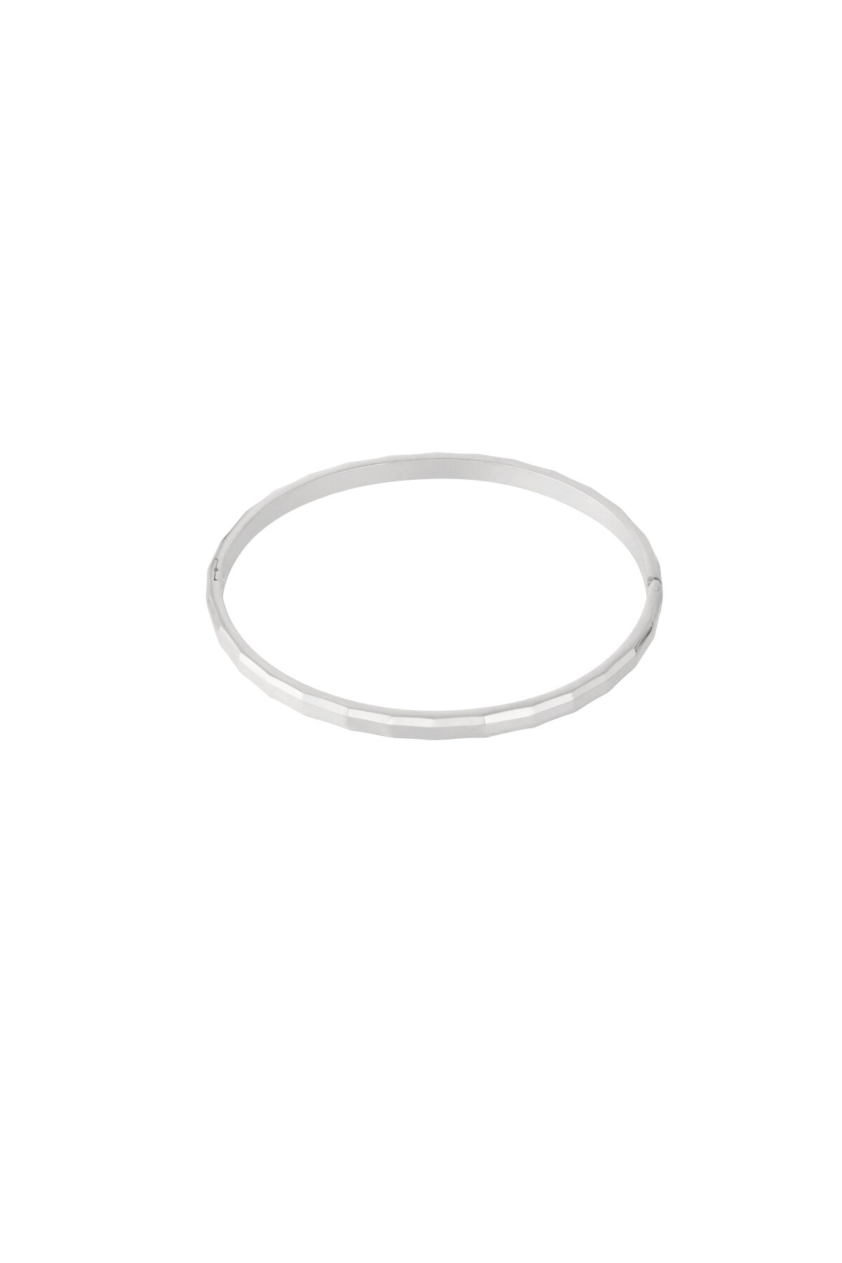 Stainless Steel Bangles Geometric Casual Daily h5 Picture3