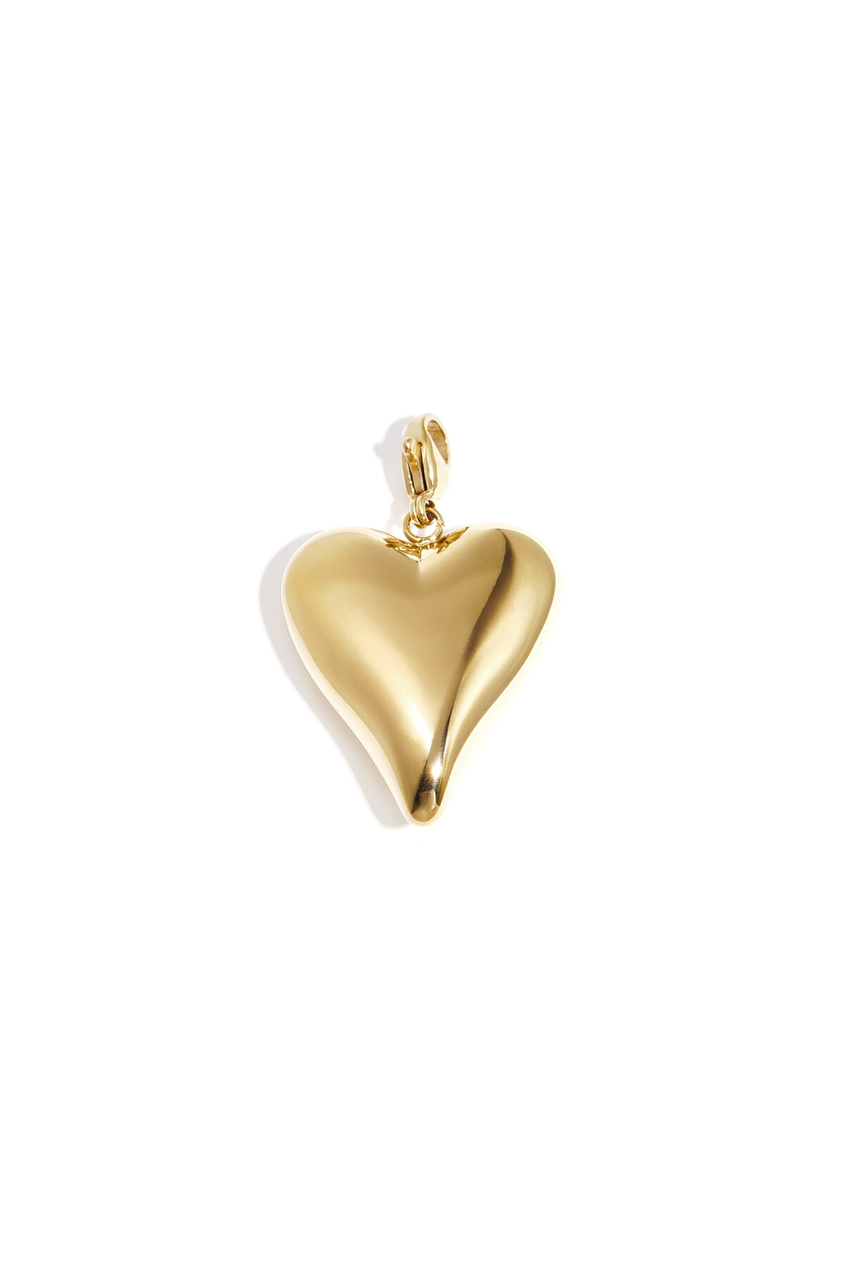 Jewelry charm long heart DIY h5 