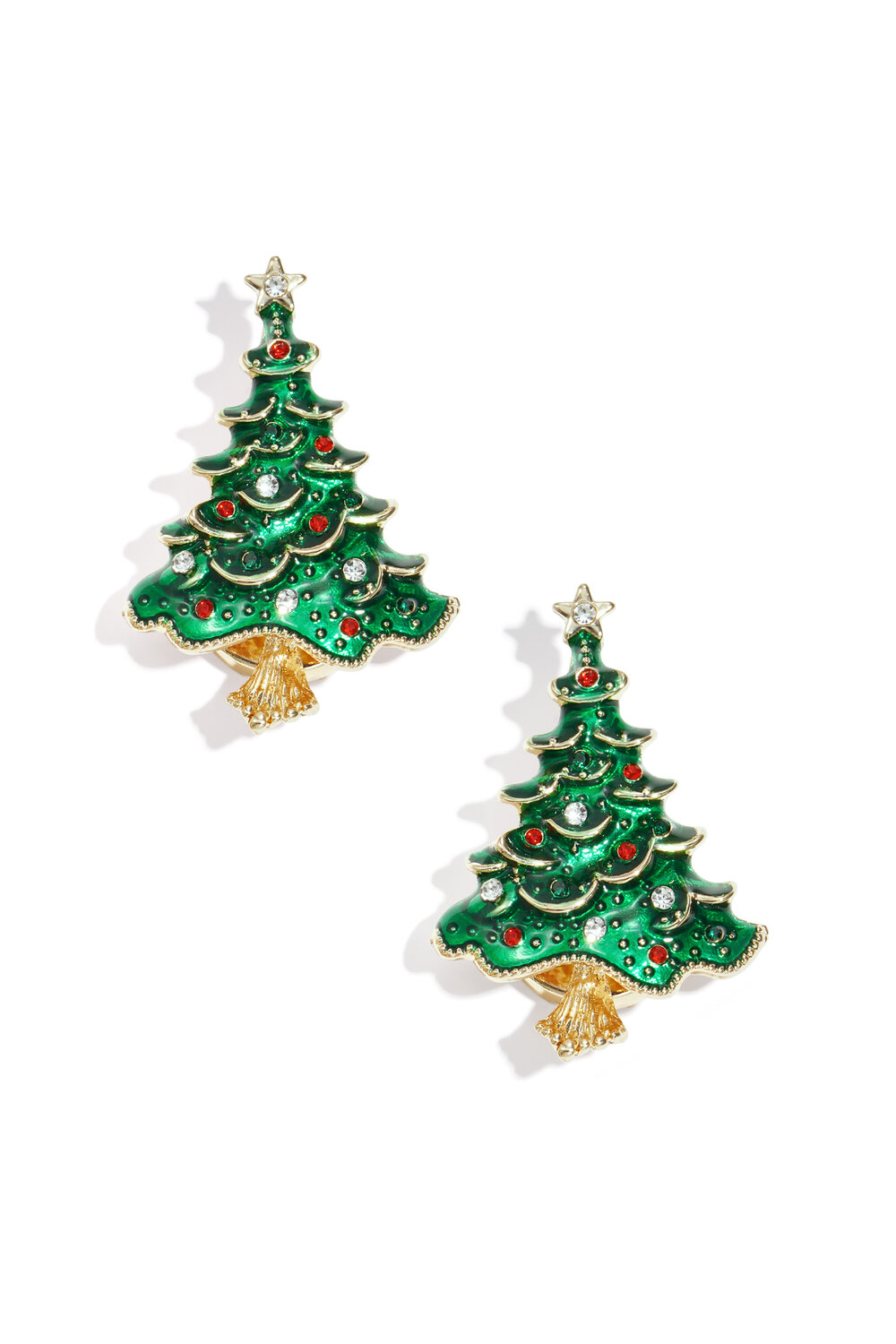 Alloy Cufflinks plant Casual Daily Simple Series Women's jewelry h5Picture2