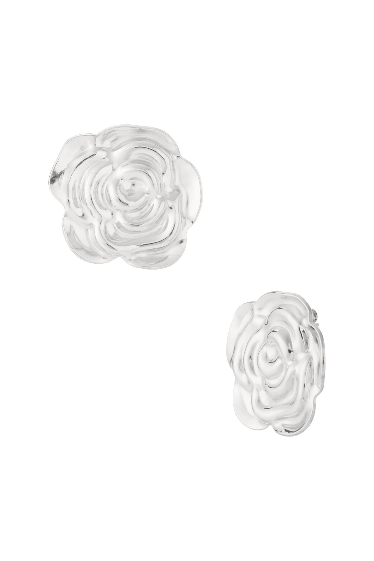 Mega-Blumen-Ohrringe h5 Bild3