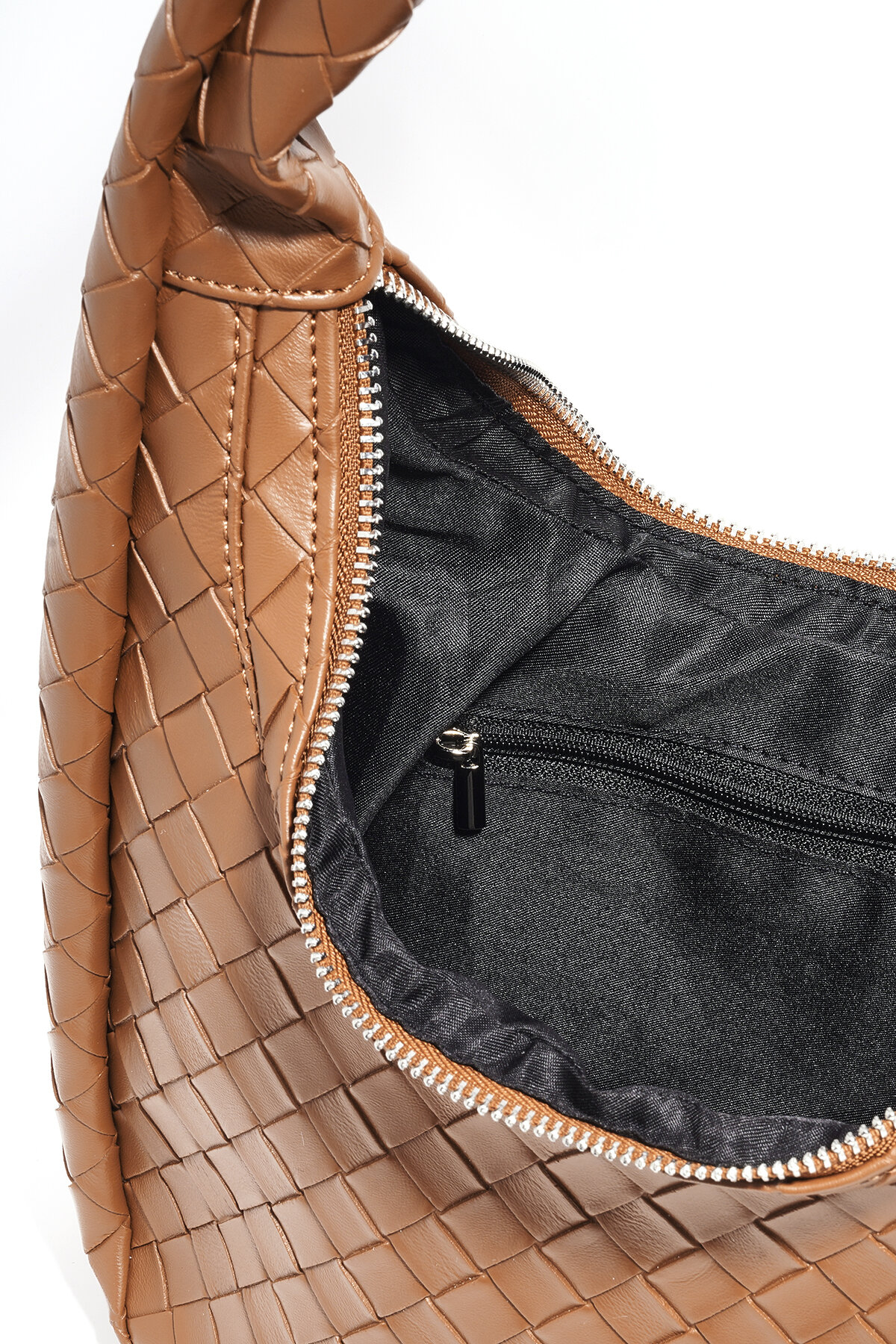Shoulder Bags Solid Color Casual PU Daily Accessories h5 Picture5
