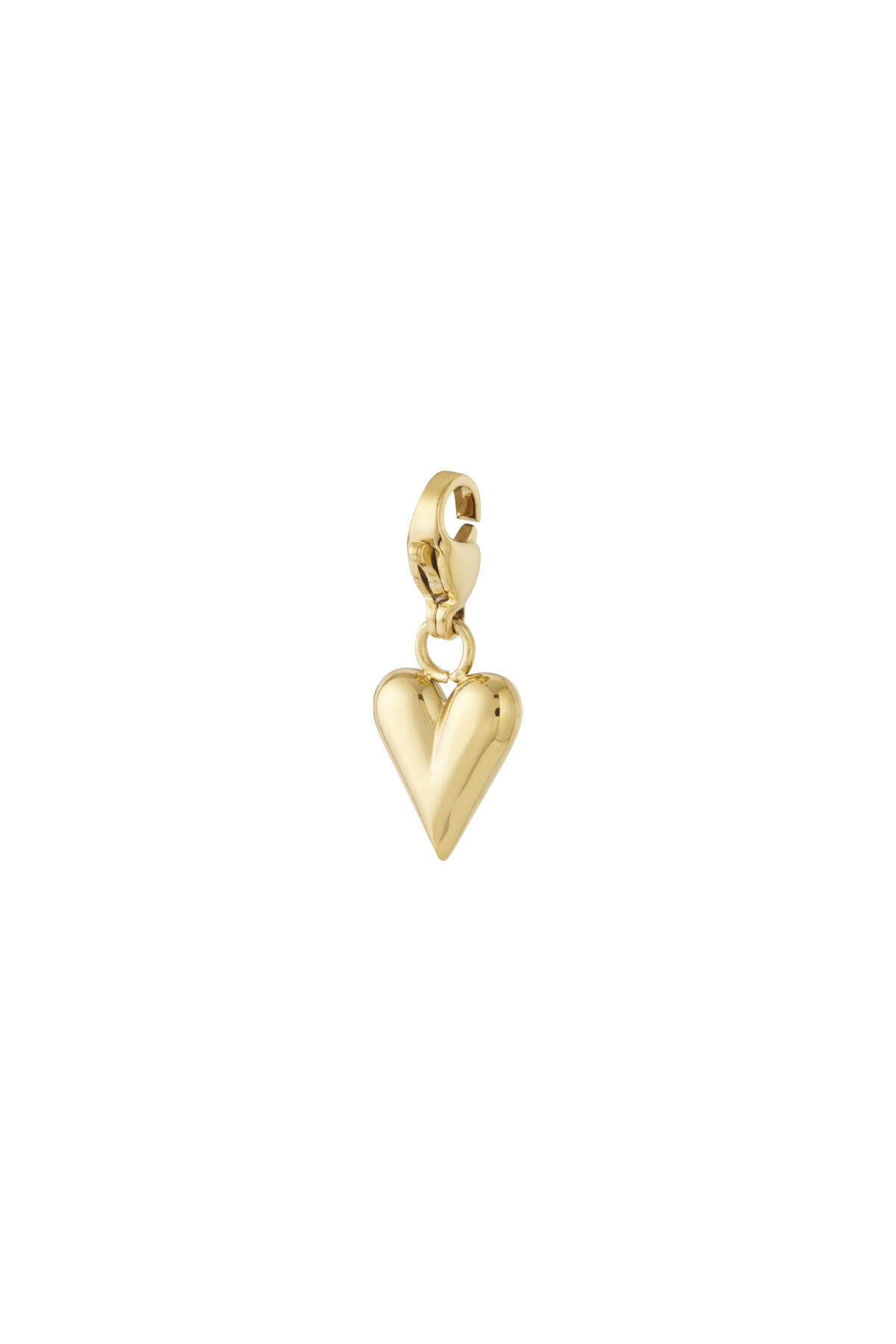 Heart jewelry DIY charm h5 