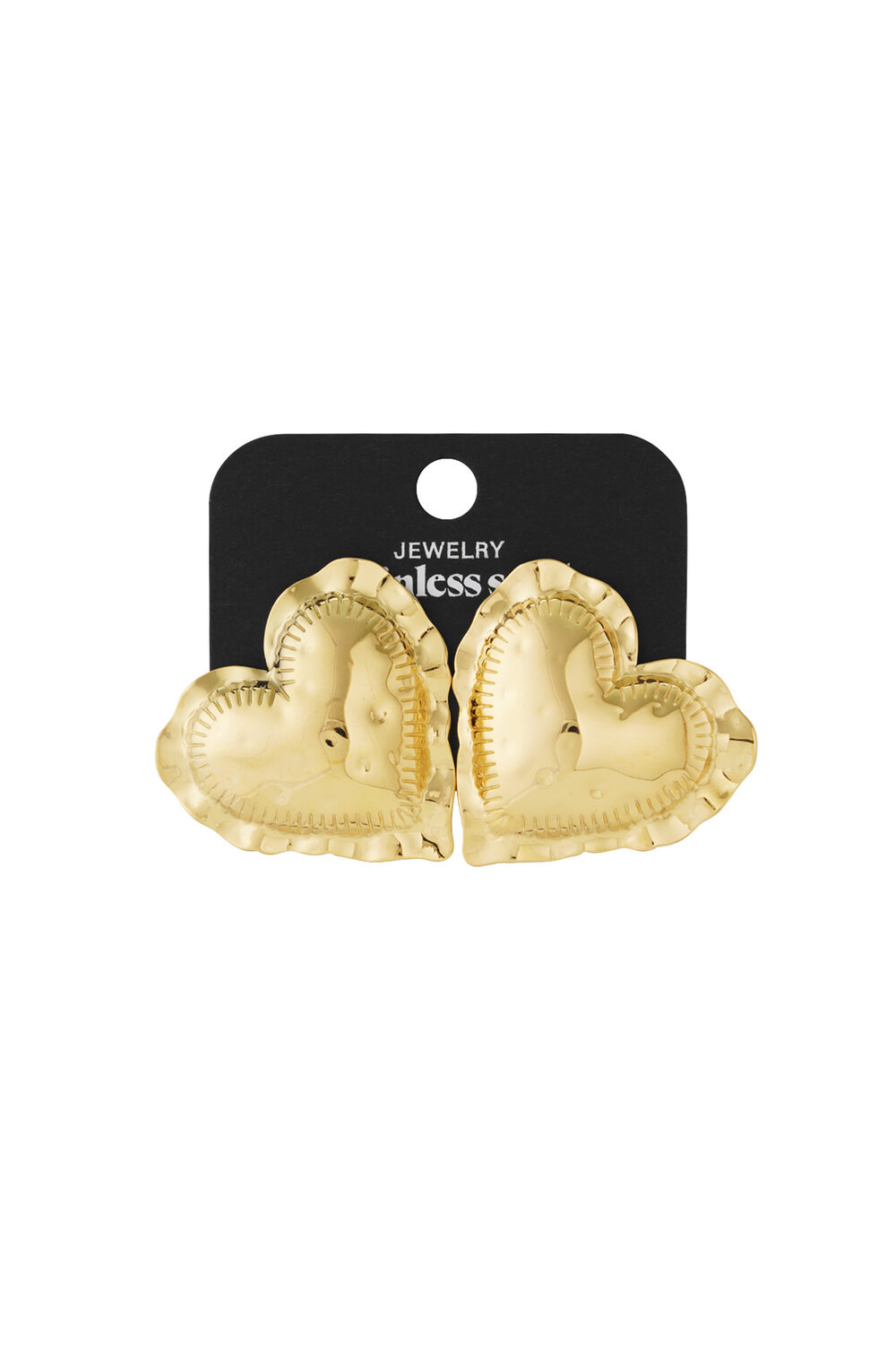 Embrace heart Earrings h5Picture6