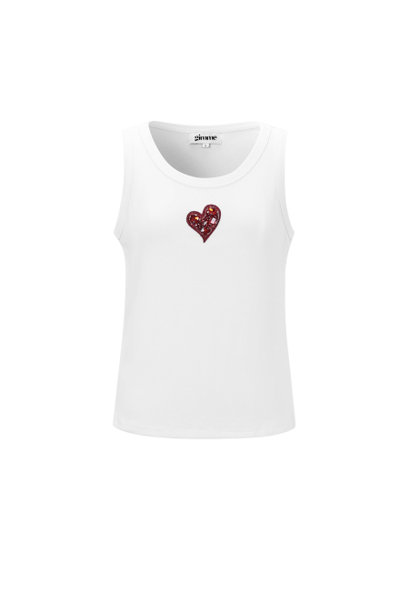 Shiny Heart Top 2
