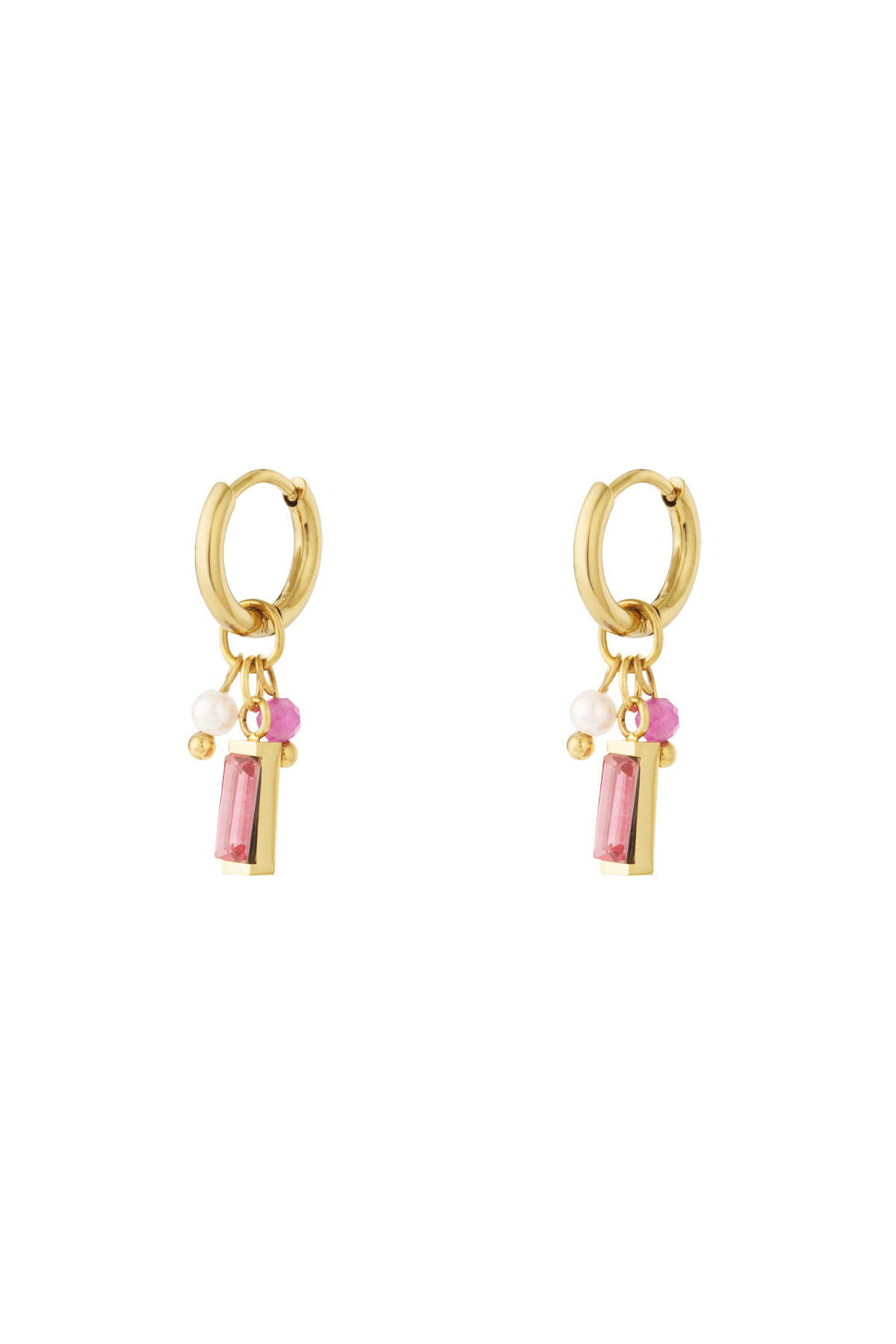 Boucles d'oreilles Ocean Spark 2