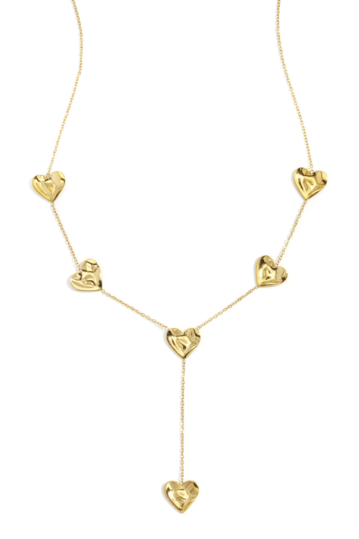 Pendant necklaces Heart Casual Daily Simple Series Women's jewelry h5 