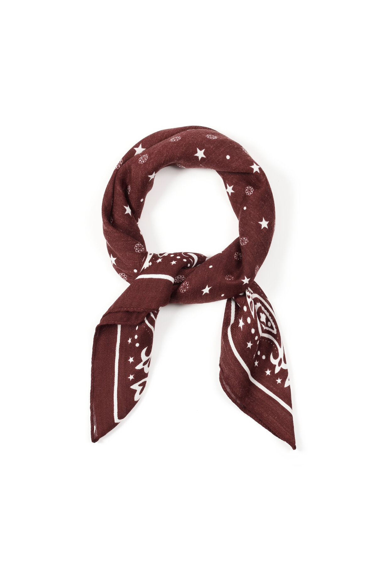 Winter scarves Polka Dots Casual Polyester Daily Accessories Picture2
