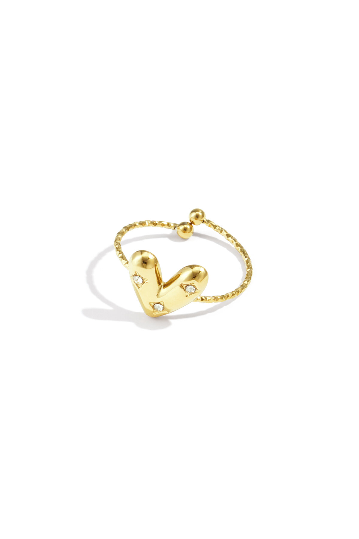 Gold Color/One Size 