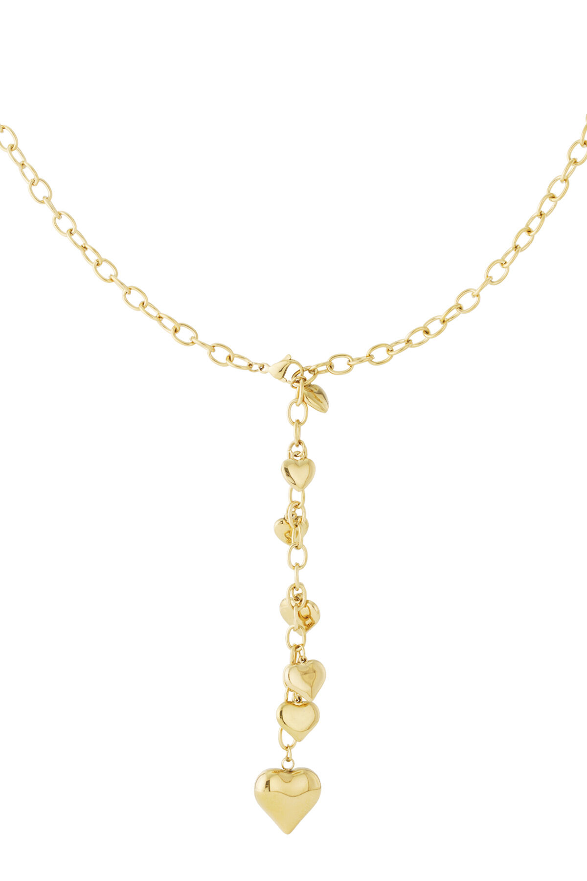 Hearts muse necklace Picture3