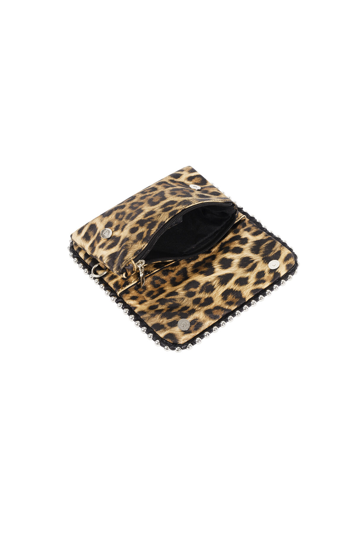 Schultertaschen Leopardenmuster Lässig PU Alltagsaccessoires h5 Bild6