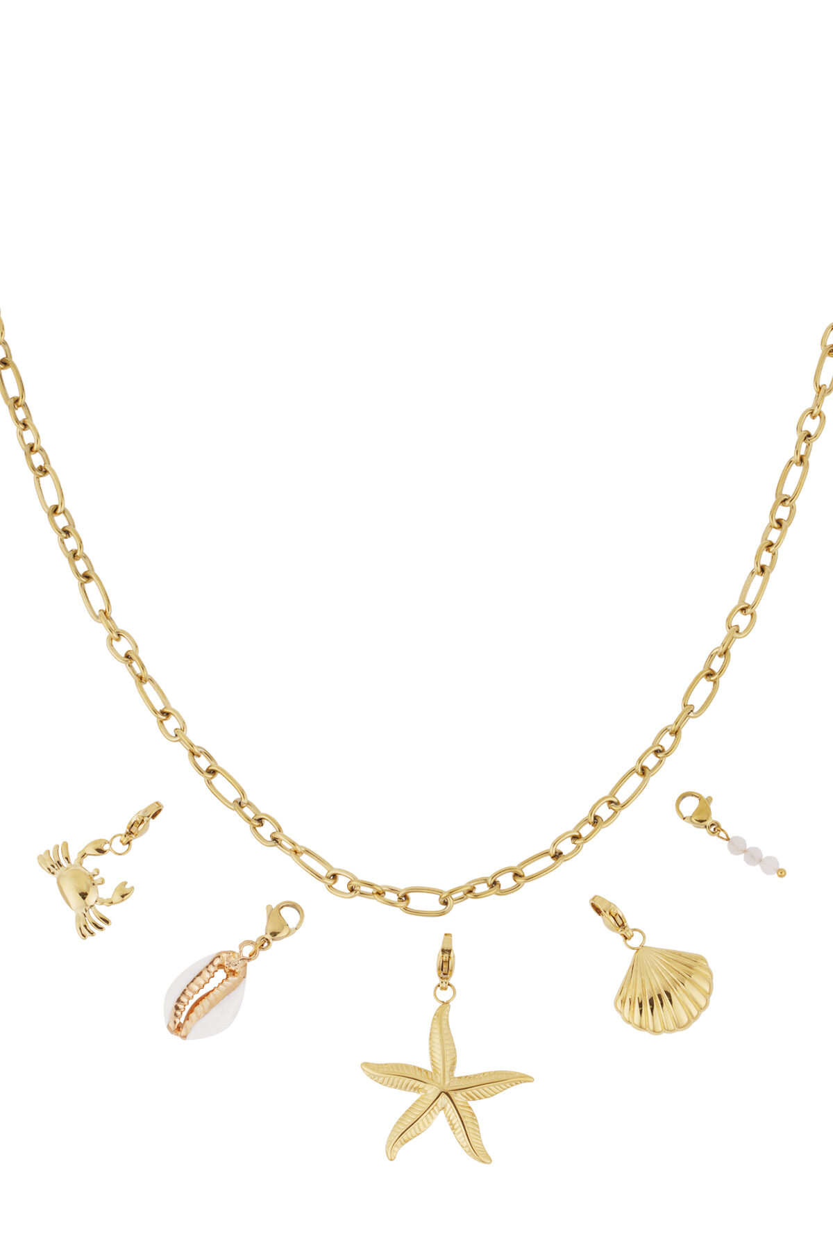 Coastal chic Necklace h5Picture4