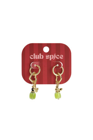 Schmetterling Happy Charm Ohrringe h5 Bild4