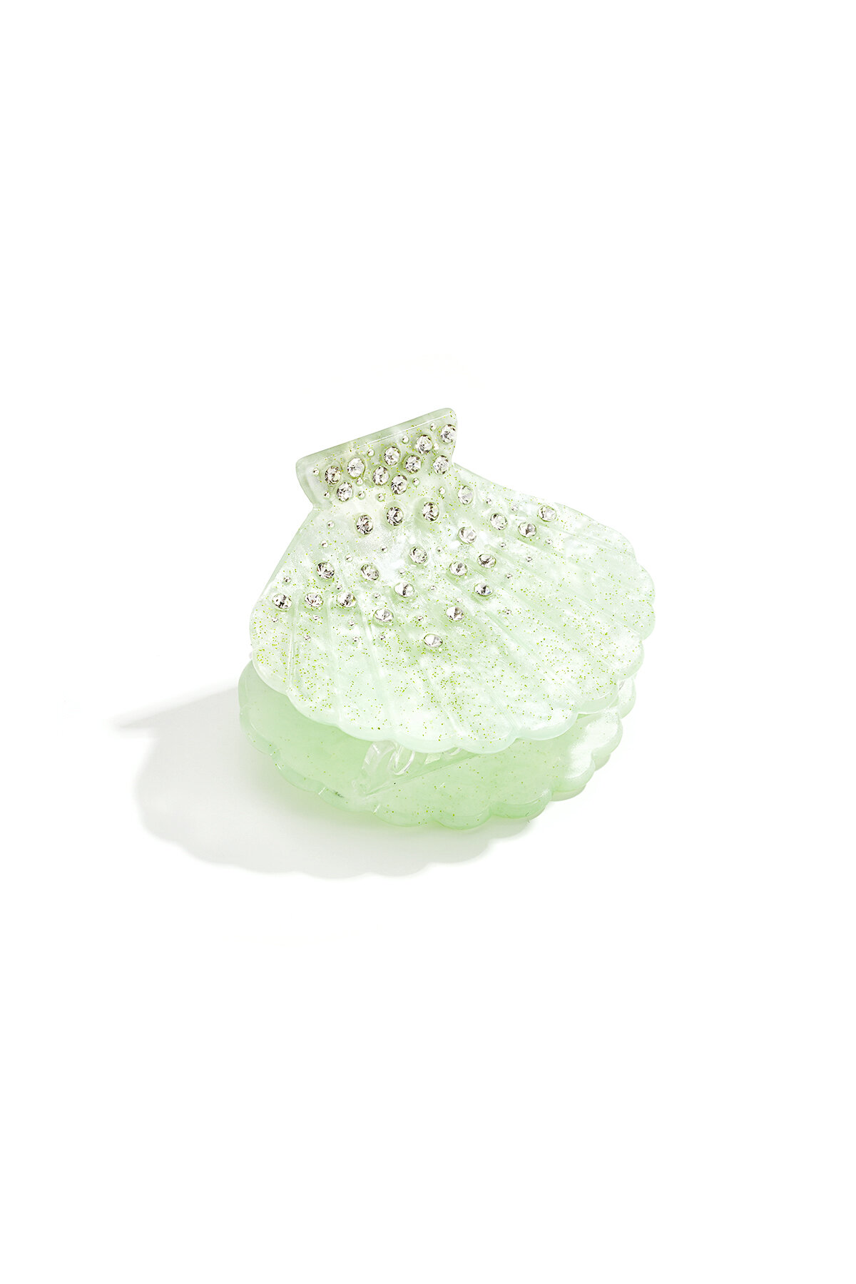 Hair Clips Shell Vacation Imitation Acetate Sheet Daily Accessories h5 Picture2