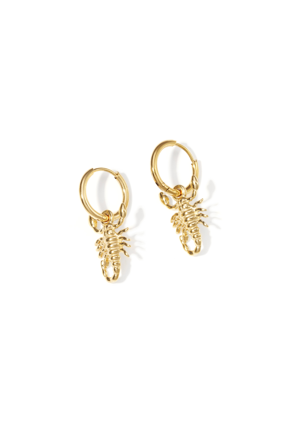 Scorpio Spirit earrings 2