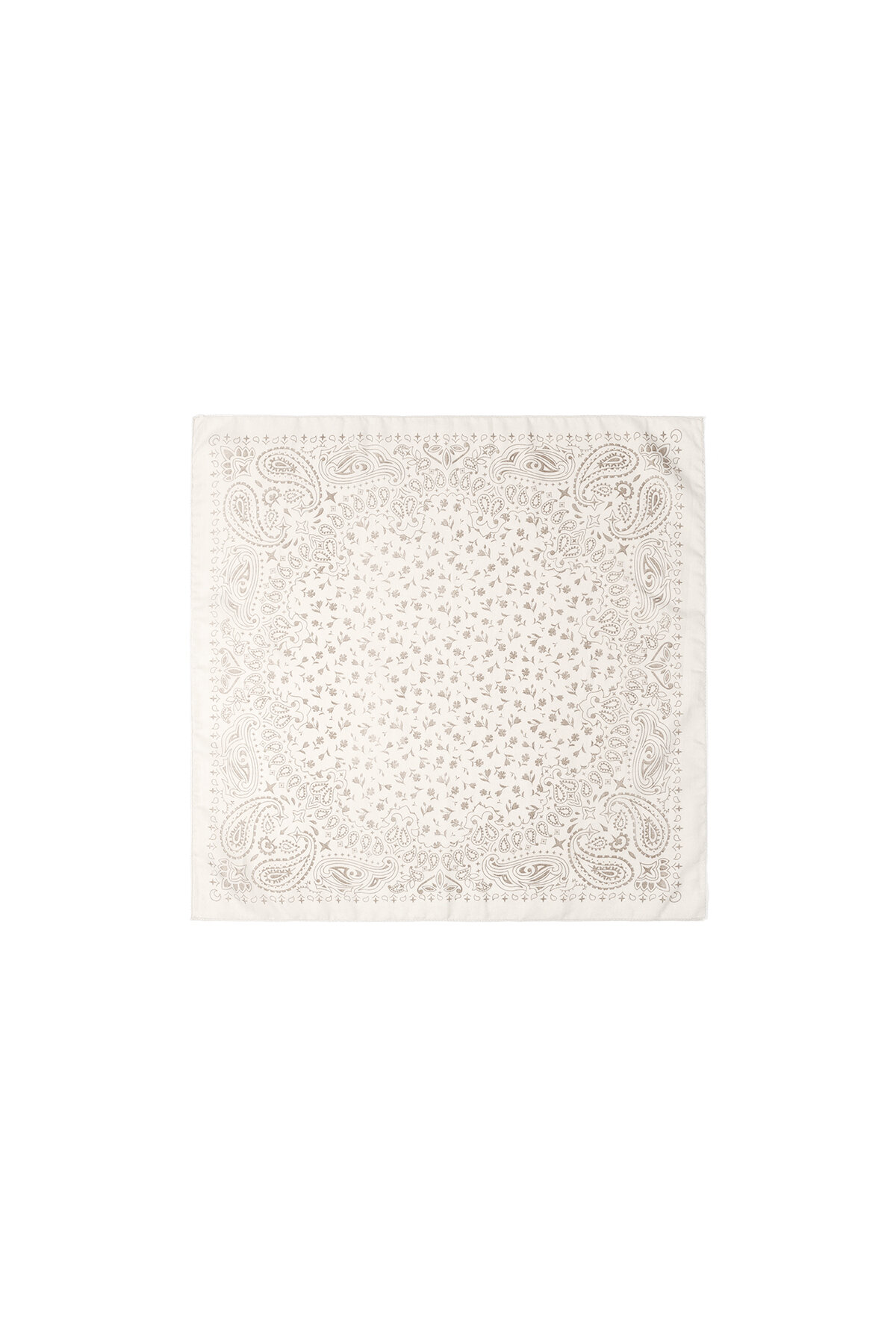 Summer scarves Flower Daily Polyester Daily Accessories 2