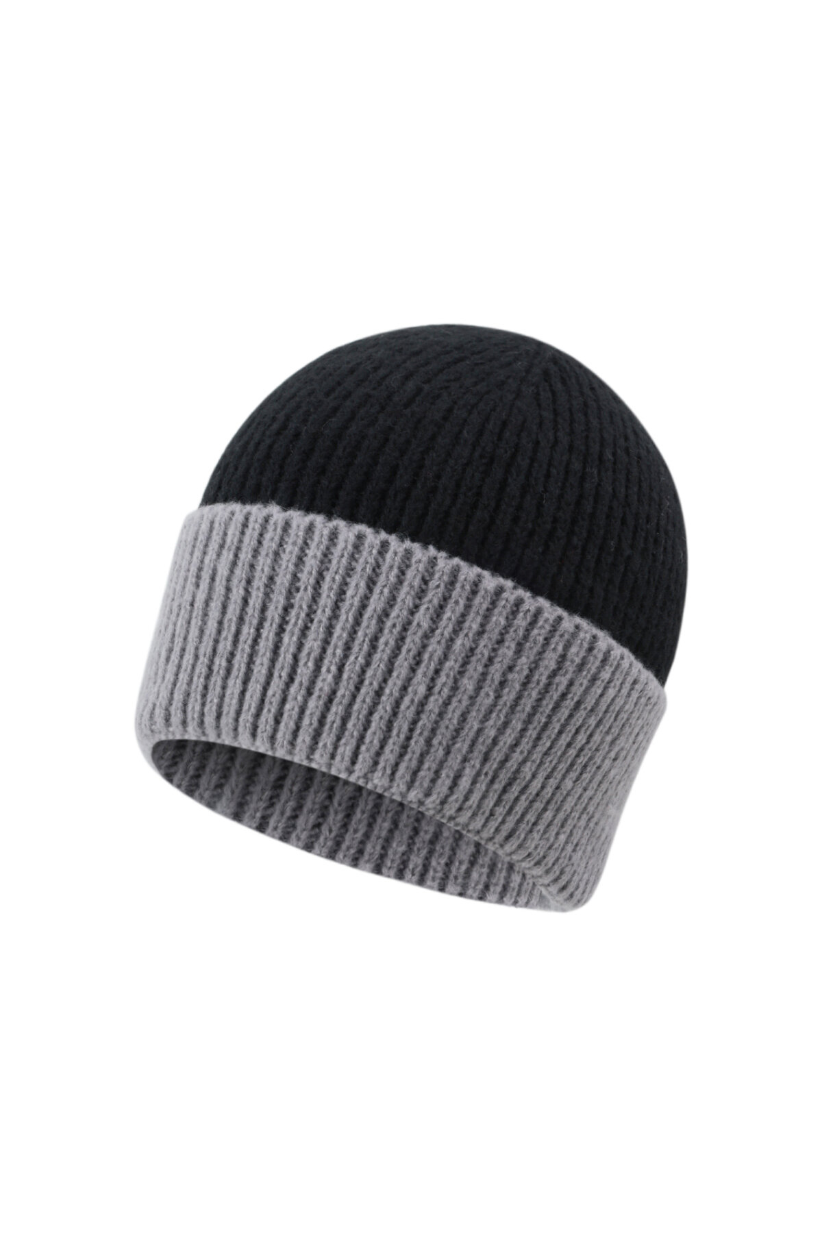 Colored winter hat 