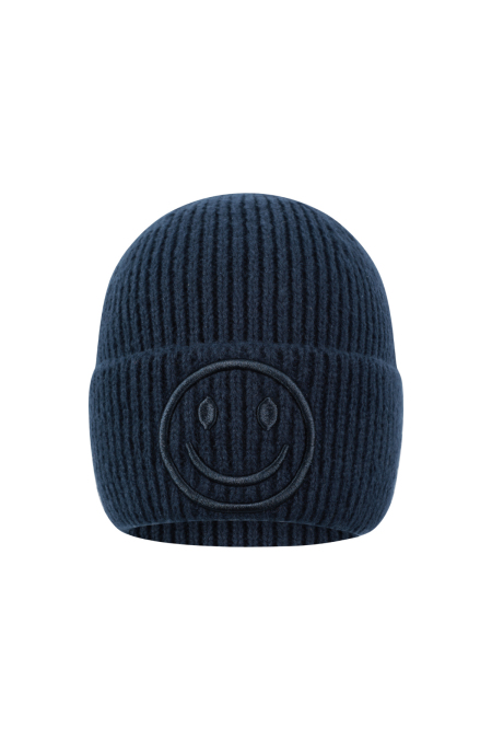 Smiley hat