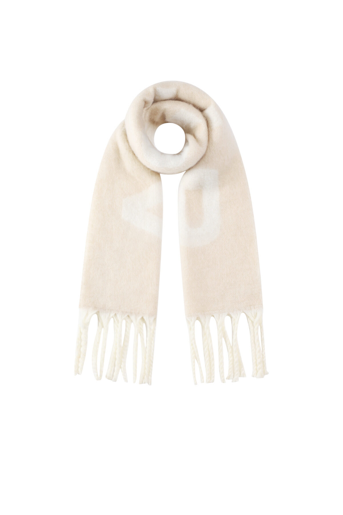 Amour warm scarf Picture2