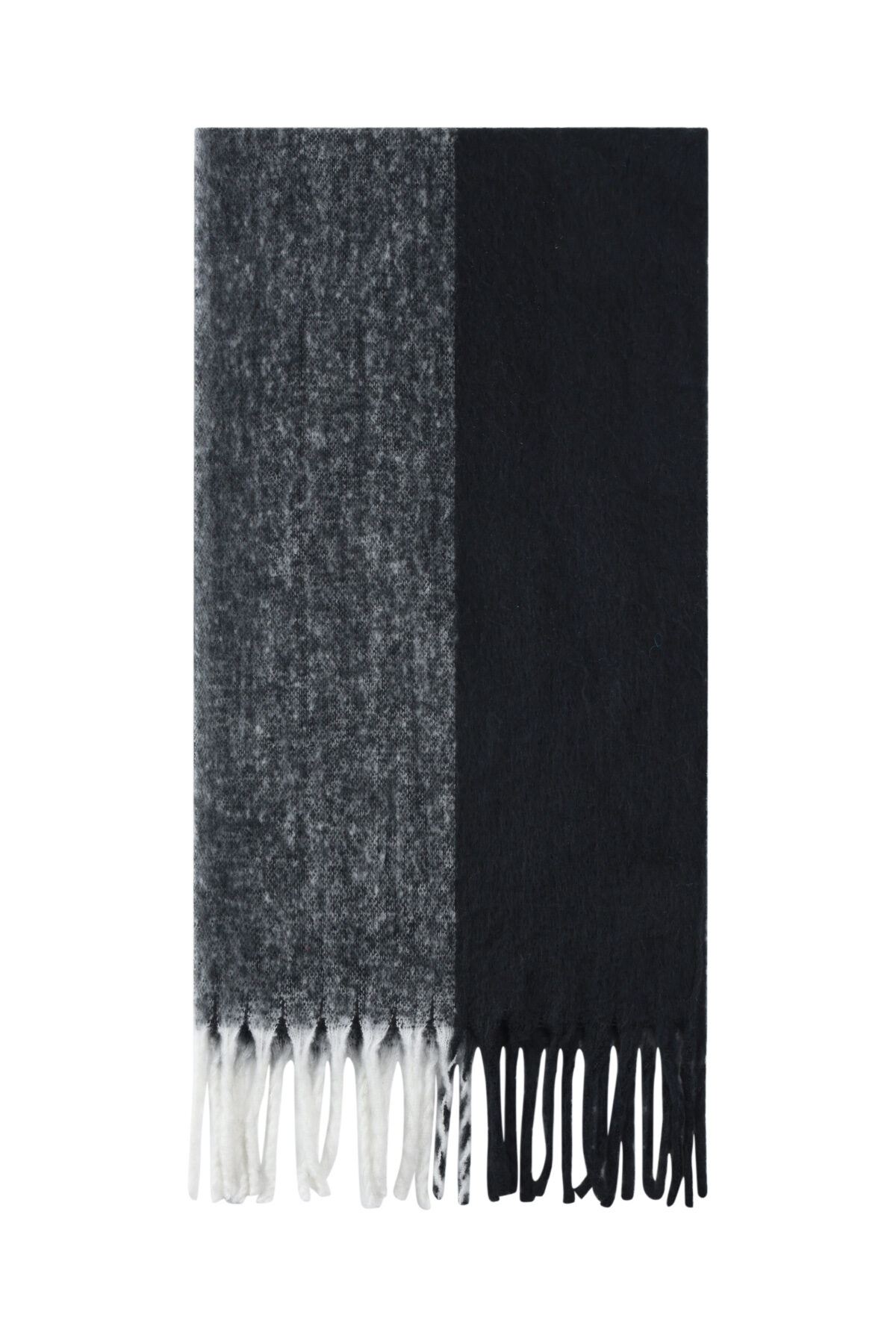 Winter scarves mixed color Casual Polyester Daily h5 