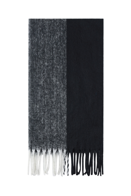 Winter scarves mixed color Casual Polyester Daily 2