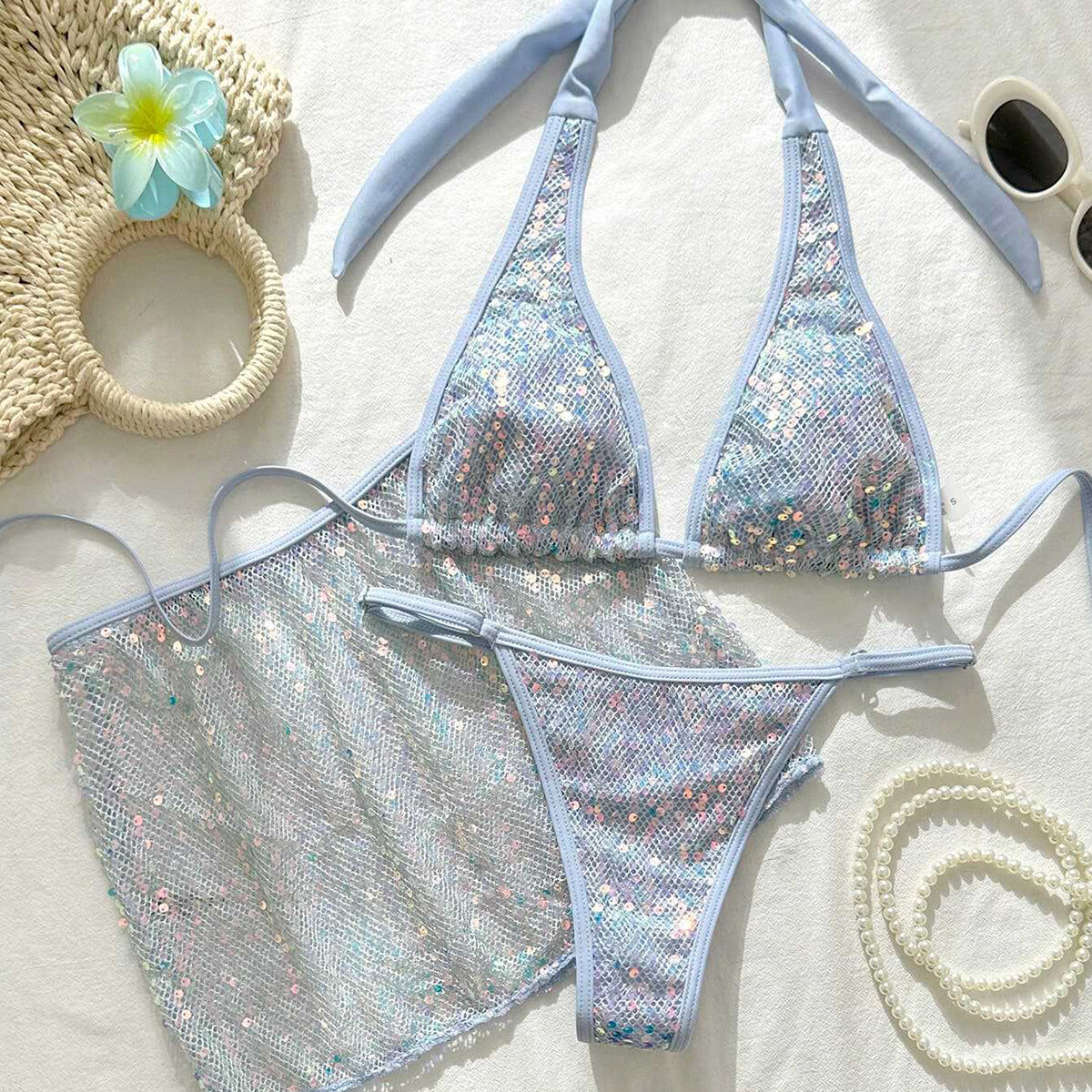 Light Blue/Xs